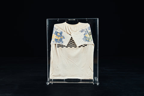 Ayrton Senna 1994 Signed T-shirt