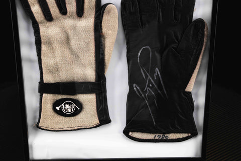 1128 - Ayrton Senna Karting gloves