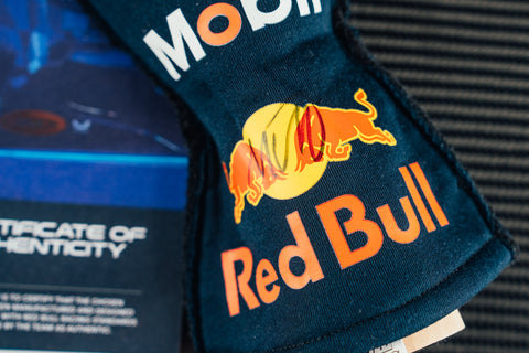 Max Verstappen 2024 Gloves