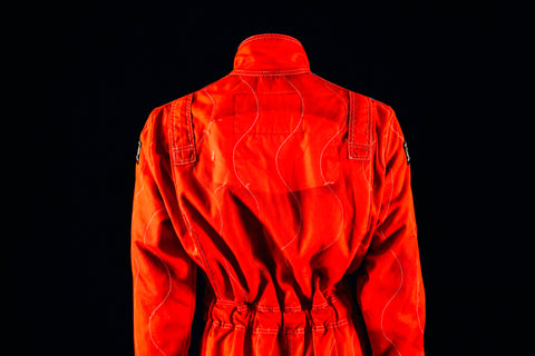 1035 - Jochen Mass official Rush Movie suit