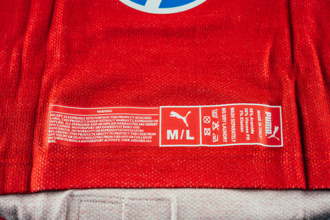 1107 - Lewis Hamilton 2025 Las Vegas Gloves