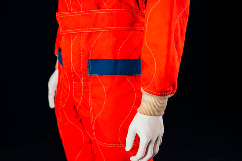 1035 - Jochen Mass official Rush Movie suit