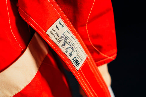 1036 - Niki Lauda official Rush Movie Suit