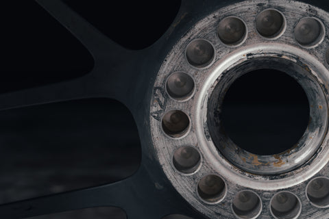 Porsche Wheel
