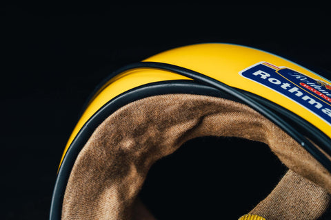 1041 - Ayrton Senna 1994 replica Helmet