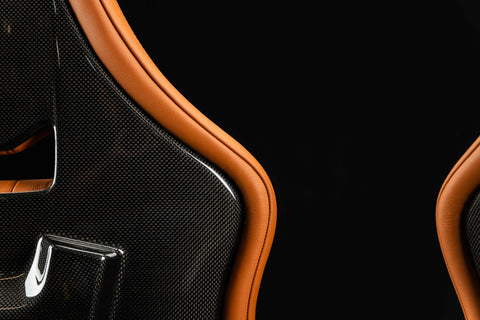 1075 - Ferrari 488 Taylor Made Seats