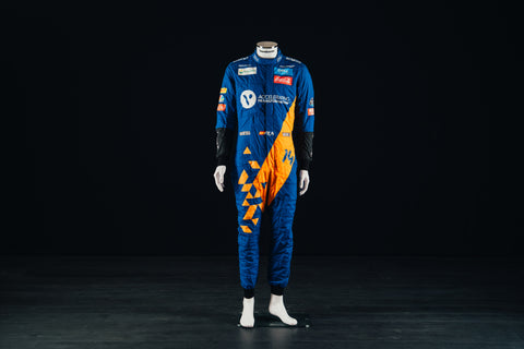 CO-1059-Fernando Alonso Mclaren 2019 Racing Suit