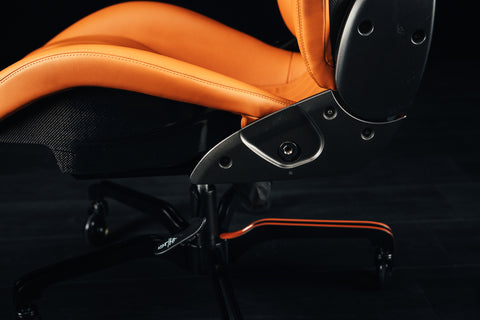 1113 - Ferrari seat office chair
