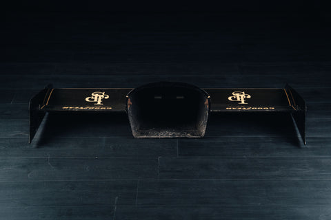 1040 - Ayrton Senna 1985 Lotus Front Nose