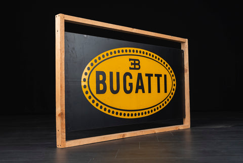 1100 - Bugatti Sign Campogalliano