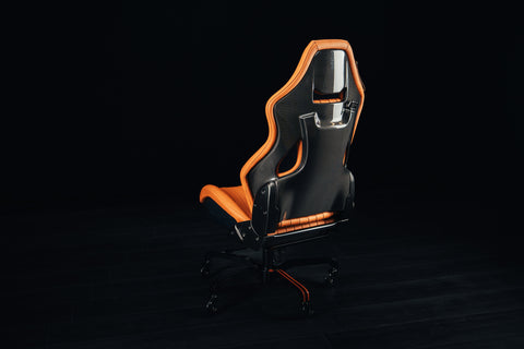 1113 - Ferrari seat office chair
