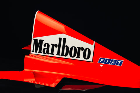 1115 - Ferrari F1 1998 Body Parts