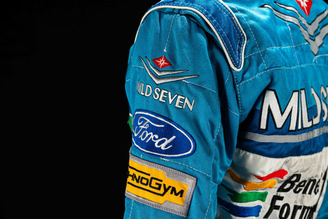 1081 - Michael Schumacher 1994 Race Suit