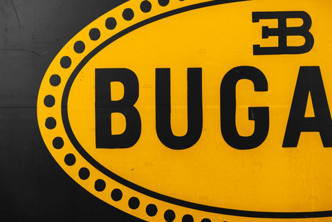 1100 - Bugatti Sign Campogalliano