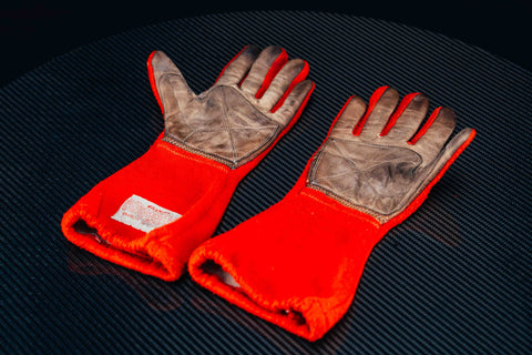 1092 - Jody Sheckter signed set