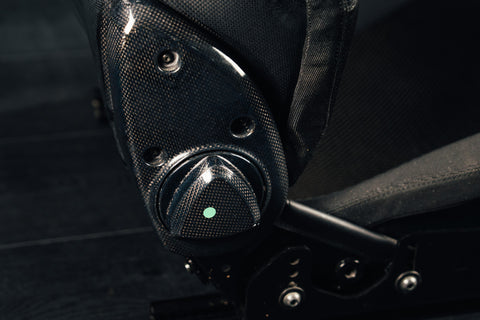 Ferrari 430 Scuderia Seat