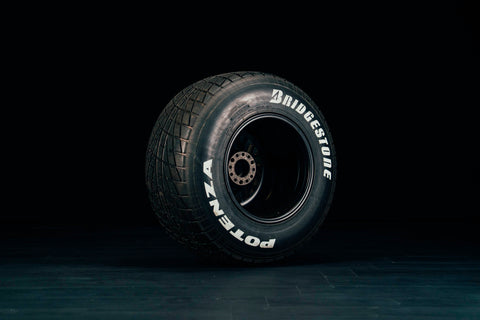 1039 - Ferrari f1 front wheel 1998 Schuamcher