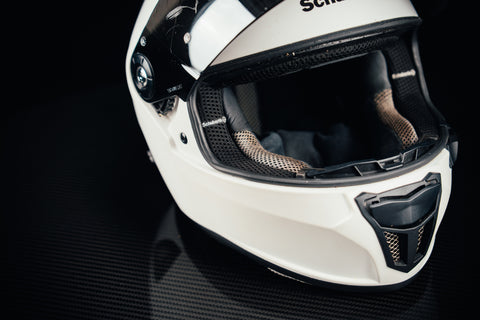 Michael Schumacher Signed Helmet