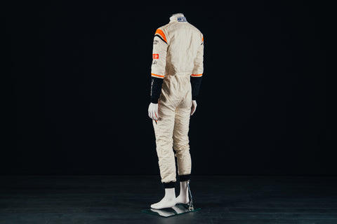 CO-1060-Fernando Alonso Mclaren 2017 Racing Suit