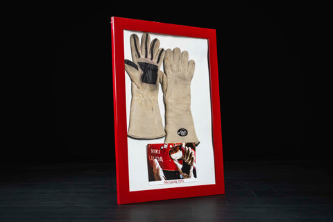 1124 - NIki LAuda 1975 Gloves