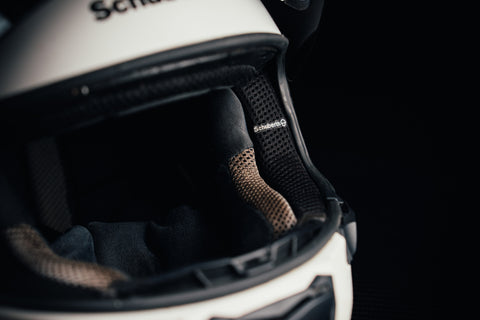 Michael Schumacher Signed Helmet