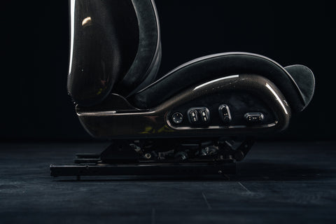 1147 - Ferrari 599 HGTE New Seats