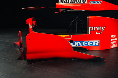 1115 - Ferrari F1 1998 Body Parts