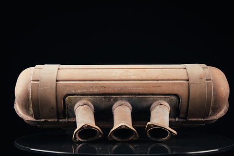 Ferrari F40 Exhaust