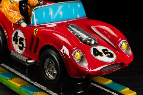 1071 - Ferrari 250 GTO arcade Game