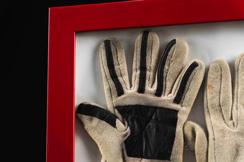 1124 - NIki LAuda 1975 Gloves
