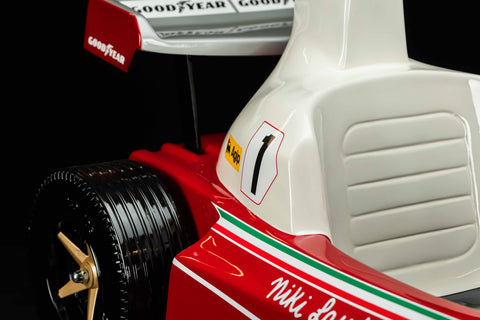 1072 - Ferrari 312 T Lauda Arcade Game