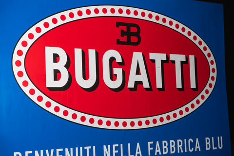 1102 - Bugatti Sign Campogalliano