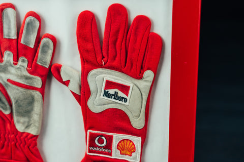1138 - Michael Schumacher 2003 Gloves