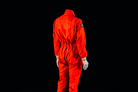 1035 - Jochen Mass official Rush Movie suit