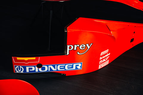 1115 - Ferrari F1 1998 Body Parts