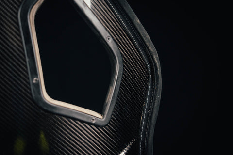 Lamborghini Reventon Spider Seats