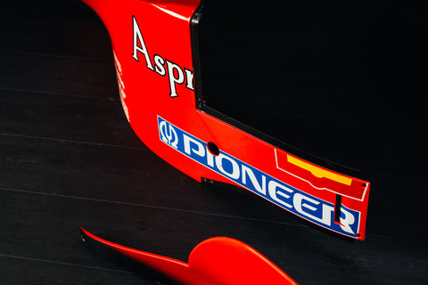 1115 - Ferrari F1 1998 Body Parts