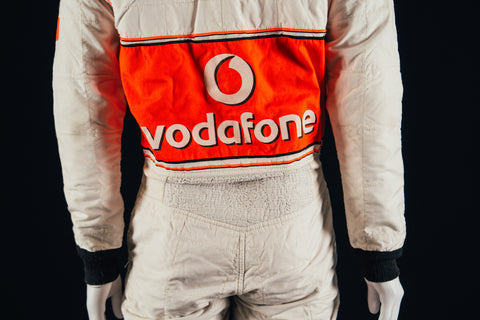 CO-1061-Jenson Button 2010 Mclaren Racing Suit
