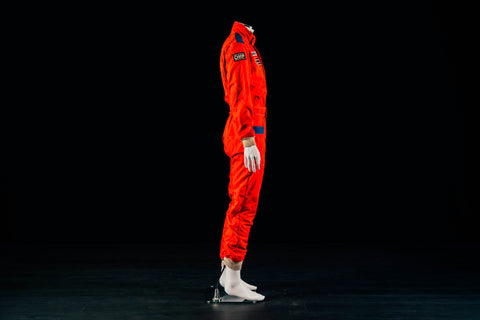 1035 - Jochen Mass official Rush Movie suit