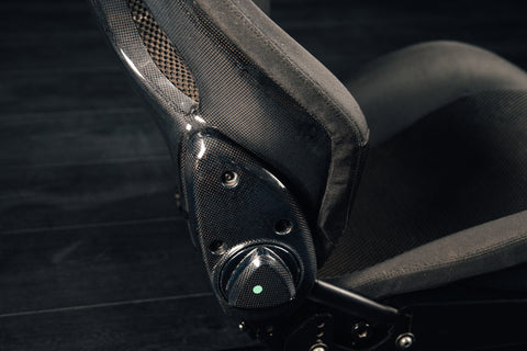 Ferrari 430 Scuderia Seat