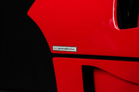 1073 - Ferrari F40 lateral section Bodywork