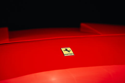 1150 - Ferrari 250 SWB Nose