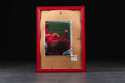 1122 - Michael Schumacher 2004 Gloves
