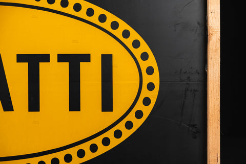 1100 - Bugatti Sign Campogalliano