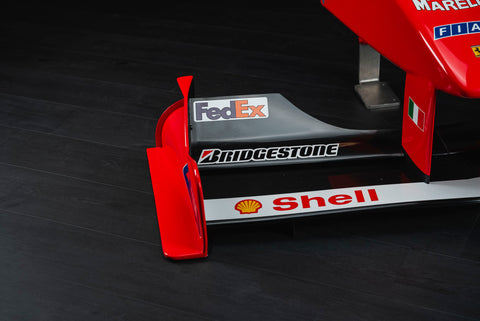 1152 - Ferrari F399 Nose