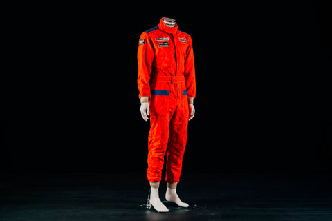 1035 - Jochen Mass official Rush Movie suit