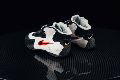 1091 - Michael Schumacher 1998 Shoes