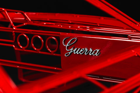 1119 - Ferrari F40 Wireframe Sculpture
