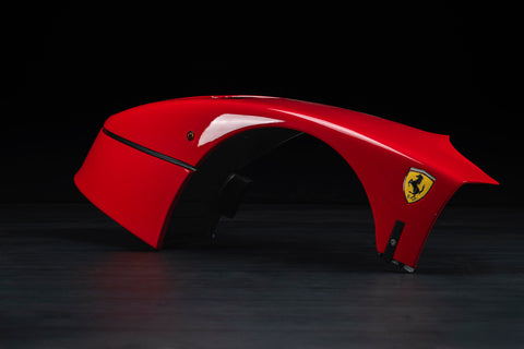 Ferrari F40 Fender