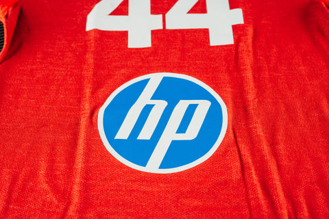 1107 - Lewis Hamilton 2025 Las Vegas Gloves